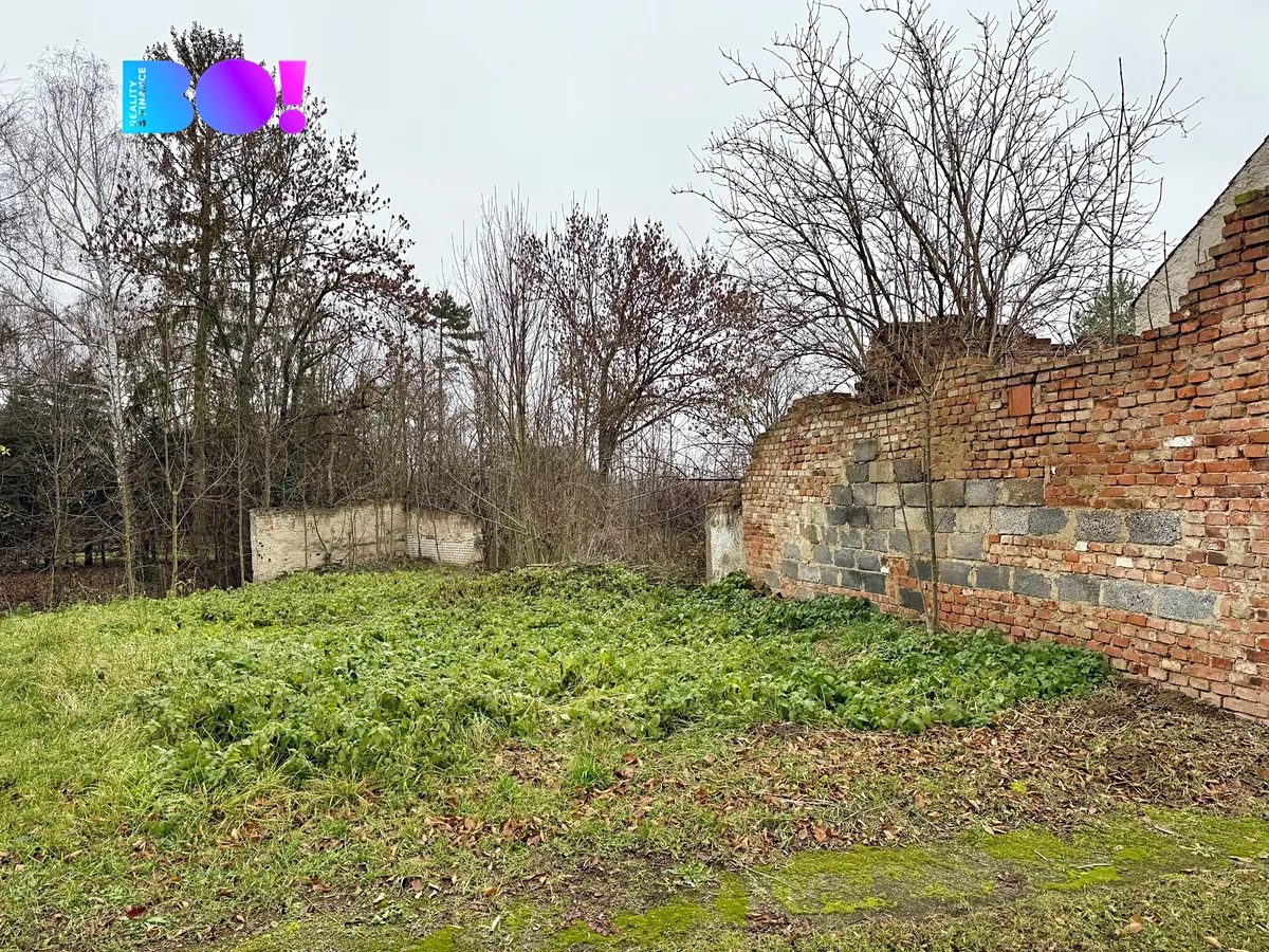 Prodej stavebního pozemku 331 m²
